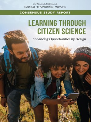 cover image of Learning Through Citizen Science